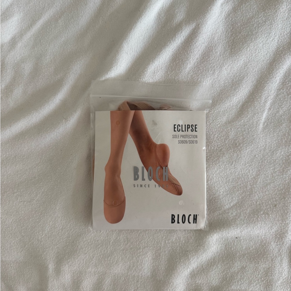 Bloch Tan Dance Footwear